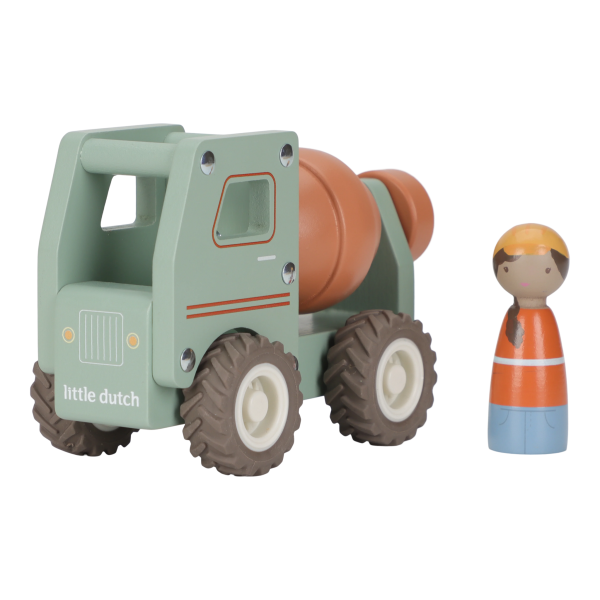 Little Dutch - Betonmischer